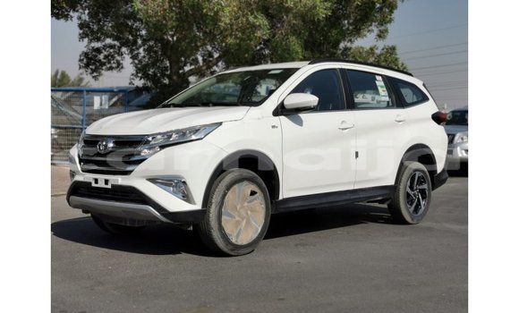 Buy Import Toyota Rush White Car in Import - Dubai in Abia State