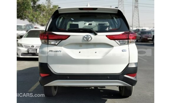 Buy Import Toyota Rush White Car in Import - Dubai in Abia State Buy Import Toyota Rush White Car in Import - Dubai in Abia State