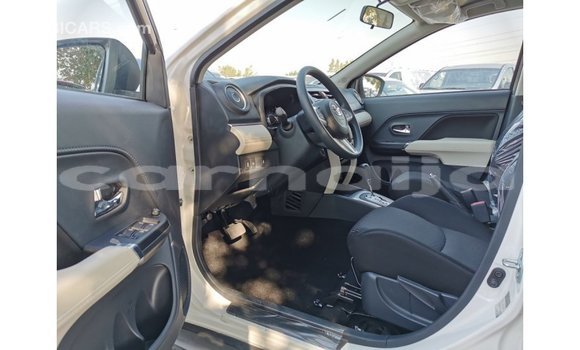 Buy Import Toyota Rush White Car in Import - Dubai in Abia State Buy Import Toyota Rush White Car in Import - Dubai in Abia State