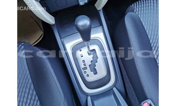 Buy Import Toyota Rush White Car in Import - Dubai in Abia State Buy Import Toyota Rush White Car in Import - Dubai in Abia State