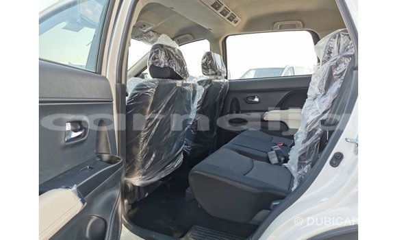 Buy Import Toyota Rush White Car in Import - Dubai in Abia State Buy Import Toyota Rush White Car in Import - Dubai in Abia State