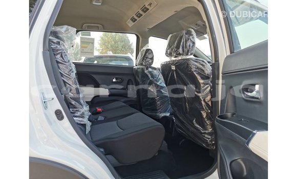 Buy Import Toyota Rush White Car in Import - Dubai in Abia State Buy Import Toyota Rush White Car in Import - Dubai in Abia State