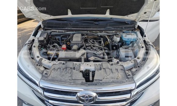 Buy Import Toyota Rush White Car in Import - Dubai in Abia State Buy Import Toyota Rush White Car in Import - Dubai in Abia State