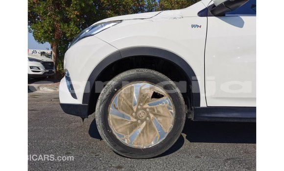 Buy Import Toyota Rush White Car in Import - Dubai in Abia State Buy Import Toyota Rush White Car in Import - Dubai in Abia State