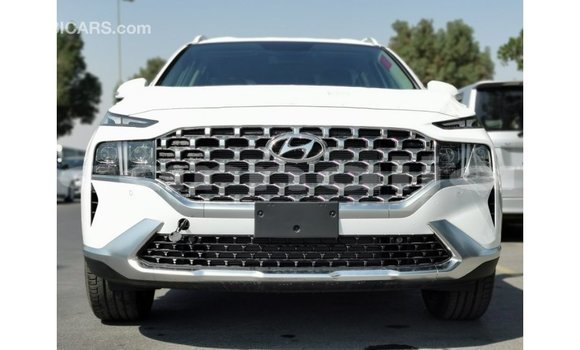 Acheter Import Voiture Hyundai Santa Fe Blanc à Import - Dubai, État d'Abia Acheter Import Voiture Hyundai Santa Fe Blanc à Import - Dubai, État d'Abia