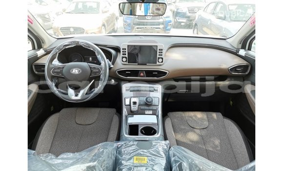 Acheter Import Voiture Hyundai Santa Fe Blanc à Import - Dubai, État d'Abia Acheter Import Voiture Hyundai Santa Fe Blanc à Import - Dubai, État d'Abia
