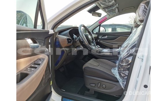 Acheter Import Voiture Hyundai Santa Fe Blanc à Import - Dubai, État d'Abia Acheter Import Voiture Hyundai Santa Fe Blanc à Import - Dubai, État d'Abia