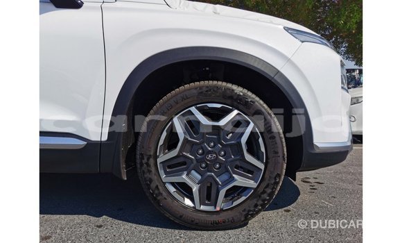 Acheter Import Voiture Hyundai Santa Fe Blanc à Import - Dubai, État d'Abia Acheter Import Voiture Hyundai Santa Fe Blanc à Import - Dubai, État d'Abia