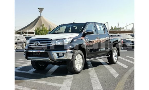 Buy Import Toyota Hilux Black Car in Import - Dubai in Abia State