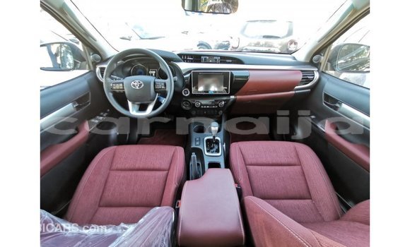 Buy Import Toyota Hilux Black Car in Import - Dubai in Abia State Buy Import Toyota Hilux Black Car in Import - Dubai in Abia State