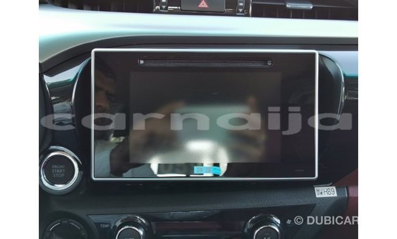 Buy Import Toyota Hilux Black Car in Import - Dubai in Abia State Buy Import Toyota Hilux Black Car in Import - Dubai in Abia State