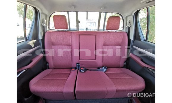 Buy Import Toyota Hilux Black Car in Import - Dubai in Abia State Buy Import Toyota Hilux Black Car in Import - Dubai in Abia State