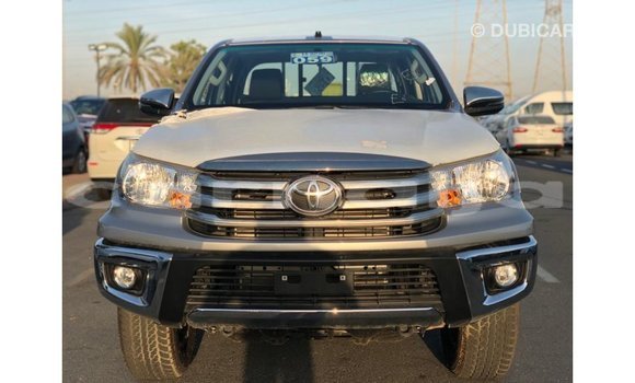 Buy Import Toyota Hilux White Car in Import - Dubai in Abia State Buy Import Toyota Hilux White Car in Import - Dubai in Abia State
