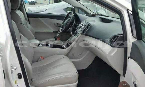 Acheter Occasion Voiture Toyota Venza Blanc à Daura, Katsina Acheter Occasion Voiture Toyota Venza Blanc à Daura, Katsina