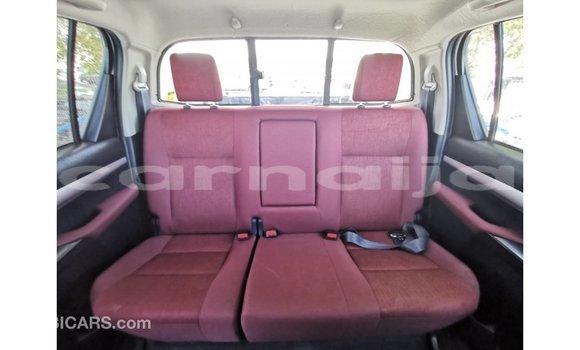 Buy Import Toyota Hilux White Car in Import - Dubai in Abia State Buy Import Toyota Hilux White Car in Import - Dubai in Abia State