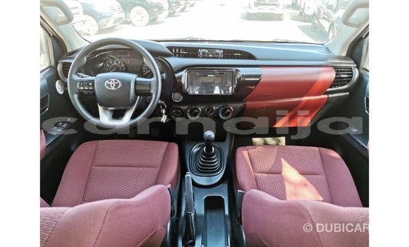Buy Import Toyota Hilux White Car in Import - Dubai in Abia State Buy Import Toyota Hilux White Car in Import - Dubai in Abia State