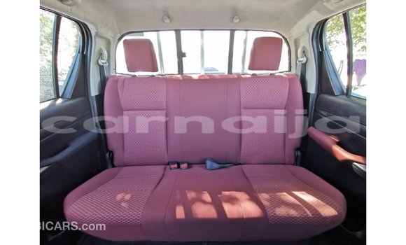 Buy Import Toyota Hilux White Car in Import - Dubai in Abia State Buy Import Toyota Hilux White Car in Import - Dubai in Abia State