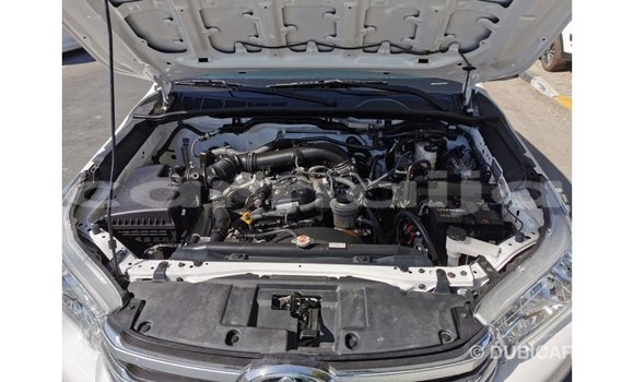 Buy Import Toyota Hilux White Car in Import - Dubai in Abia State Buy Import Toyota Hilux White Car in Import - Dubai in Abia State