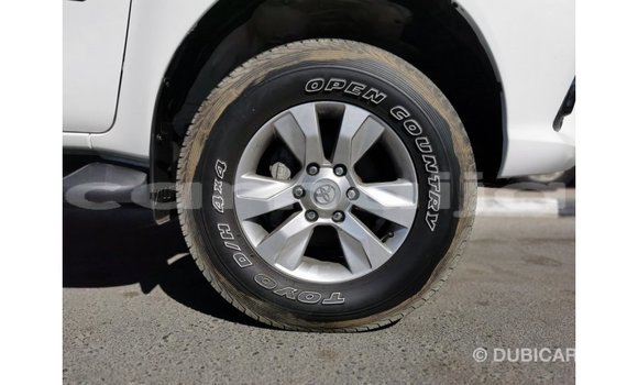 Buy Import Toyota Hilux White Car in Import - Dubai in Abia State Buy Import Toyota Hilux White Car in Import - Dubai in Abia State