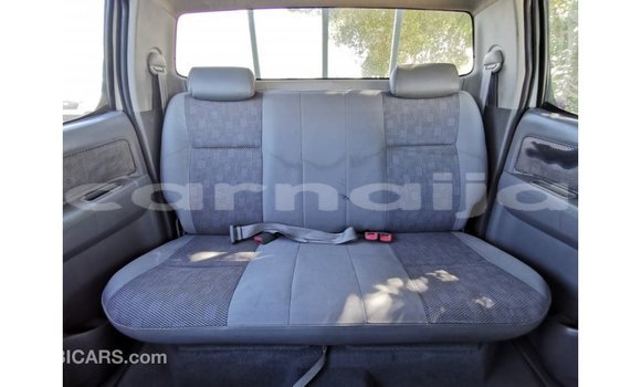 Acheter Import Voiture Toyota Hilux Blanc à Import - Dubai, État d'Abia Acheter Import Voiture Toyota Hilux Blanc à Import - Dubai, État d'Abia