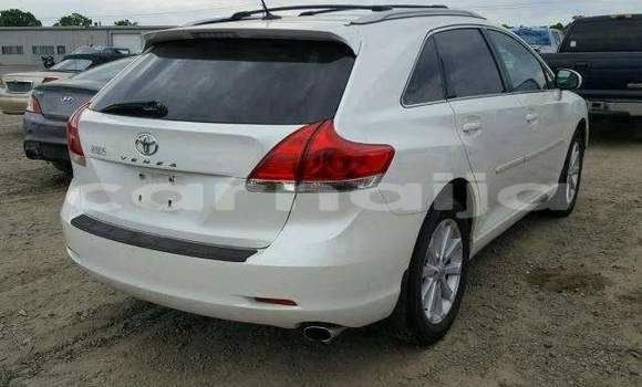 Acheter Occasion Voiture Toyota Venza Blanc à Daura, Katsina Acheter Occasion Voiture Toyota Venza Blanc à Daura, Katsina