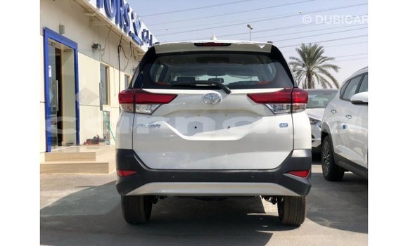 Buy Import Toyota Rush White Car in Import - Dubai in Abia State Buy Import Toyota Rush White Car in Import - Dubai in Abia State