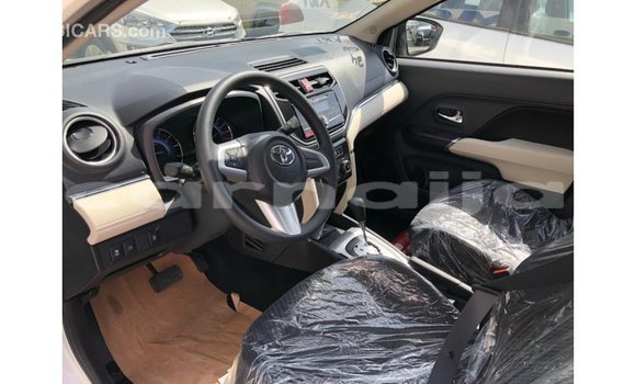 Buy Import Toyota Rush White Car in Import - Dubai in Abia State Buy Import Toyota Rush White Car in Import - Dubai in Abia State