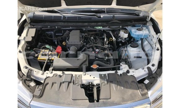 Buy Import Toyota Rush White Car in Import - Dubai in Abia State Buy Import Toyota Rush White Car in Import - Dubai in Abia State