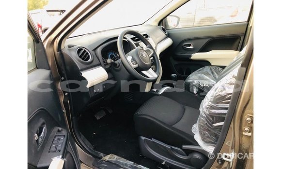Buy Import Toyota Rush Brown Car in Import - Dubai in Abia State Buy Import Toyota Rush Brown Car in Import - Dubai in Abia State