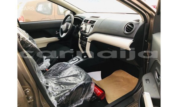 Buy Import Toyota Rush Brown Car in Import - Dubai in Abia State Buy Import Toyota Rush Brown Car in Import - Dubai in Abia State