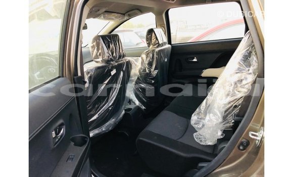 Buy Import Toyota Rush Brown Car in Import - Dubai in Abia State Buy Import Toyota Rush Brown Car in Import - Dubai in Abia State