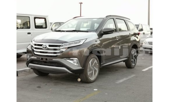 Acheter Import Voiture Toyota Rush Marron à Import - Dubai, État d'Abia