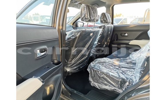 Acheter Import Voiture Toyota Rush Marron à Import - Dubai, État d'Abia Acheter Import Voiture Toyota Rush Marron à Import - Dubai, État d'Abia