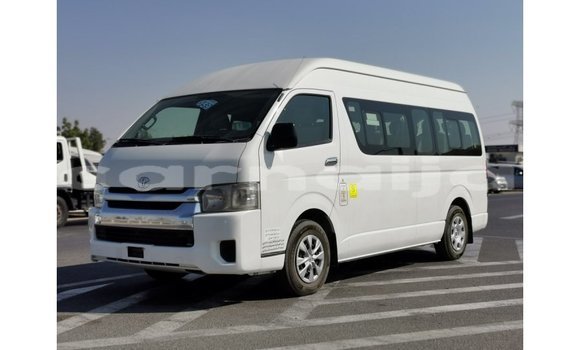 Buy Import Toyota Hiace White Car in Import - Dubai in Abia State
