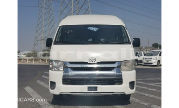Buy Import Toyota Hiace White Car in Import - Dubai in Abia State Buy Import Toyota Hiace White Car in Import - Dubai in Abia State