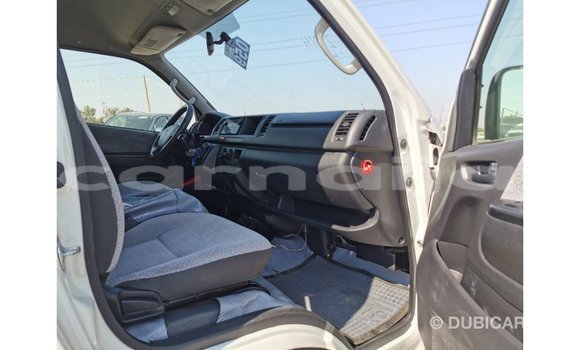 Buy Import Toyota Hiace White Car in Import - Dubai in Abia State Buy Import Toyota Hiace White Car in Import - Dubai in Abia State
