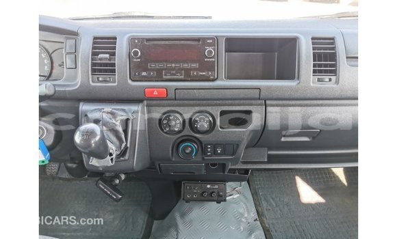 Buy Import Toyota Hiace White Car in Import - Dubai in Abia State Buy Import Toyota Hiace White Car in Import - Dubai in Abia State