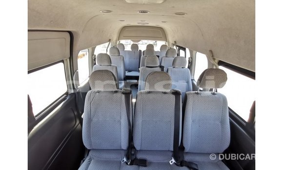Buy Import Toyota Hiace White Car in Import - Dubai in Abia State Buy Import Toyota Hiace White Car in Import - Dubai in Abia State