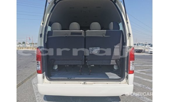 Buy Import Toyota Hiace White Car in Import - Dubai in Abia State Buy Import Toyota Hiace White Car in Import - Dubai in Abia State