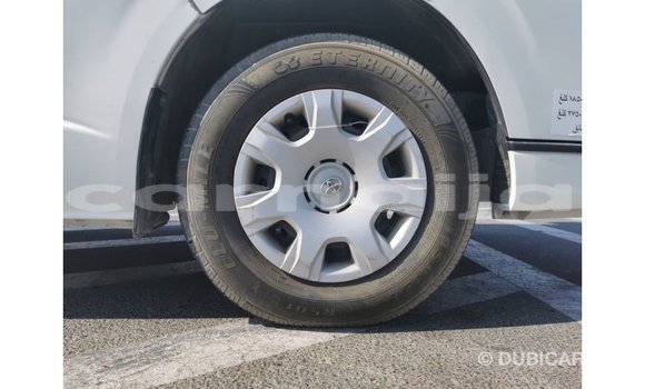 Buy Import Toyota Hiace White Car in Import - Dubai in Abia State Buy Import Toyota Hiace White Car in Import - Dubai in Abia State