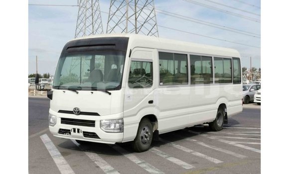 Buy Import Toyota Coaster White Car in Import - Dubai in Abia State