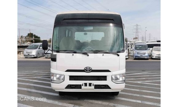 Buy Import Toyota Coaster White Car in Import - Dubai in Abia State Buy Import Toyota Coaster White Car in Import - Dubai in Abia State