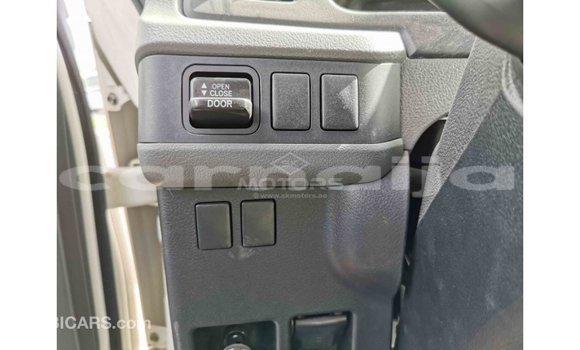 Buy Import Toyota Coaster White Car in Import - Dubai in Abia State Buy Import Toyota Coaster White Car in Import - Dubai in Abia State