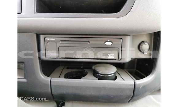 Buy Import Toyota Coaster White Car in Import - Dubai in Abia State Buy Import Toyota Coaster White Car in Import - Dubai in Abia State