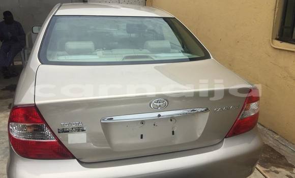 Buy Used Toyota Camry Silver Car in Lagos in Lagos State Buy Used Toyota Camry Silver Car in Lagos in Lagos State