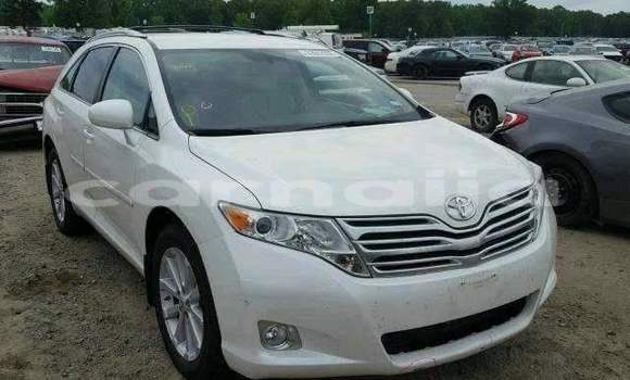 Acheter Occasion Voiture Toyota Venza Blanc à Daura, Katsina Acheter Occasion Voiture Toyota Venza Blanc à Daura, Katsina