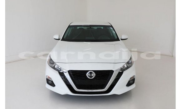 Acheter Import Voiture Nissan Altima Blanc à Import - Dubai, État d'Abia Acheter Import Voiture Nissan Altima Blanc à Import - Dubai, État d'Abia