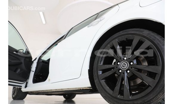 Buy Import Nissan Altima White Car in Import - Dubai in Abia State Buy Import Nissan Altima White Car in Import - Dubai in Abia State