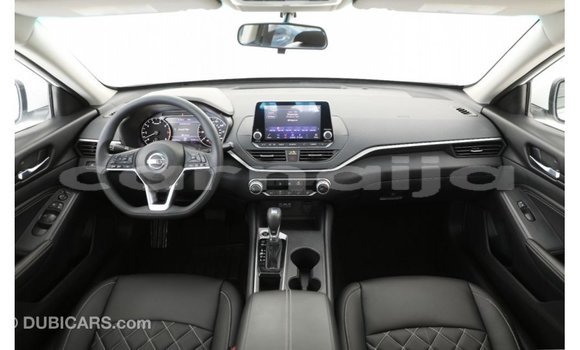 Buy Import Nissan Altima White Car in Import - Dubai in Abia State Buy Import Nissan Altima White Car in Import - Dubai in Abia State