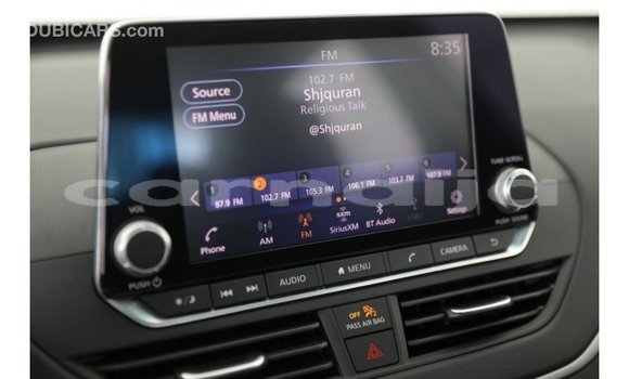 Buy Import Nissan Altima White Car in Import - Dubai in Abia State Buy Import Nissan Altima White Car in Import - Dubai in Abia State